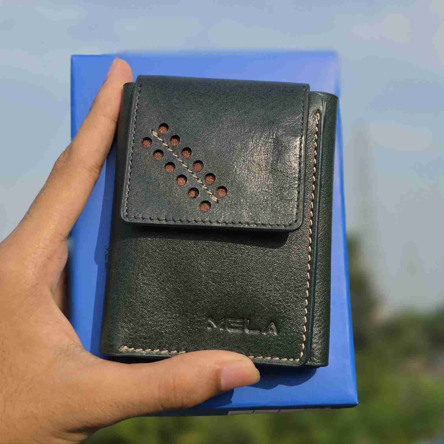 Trifold Wallet
