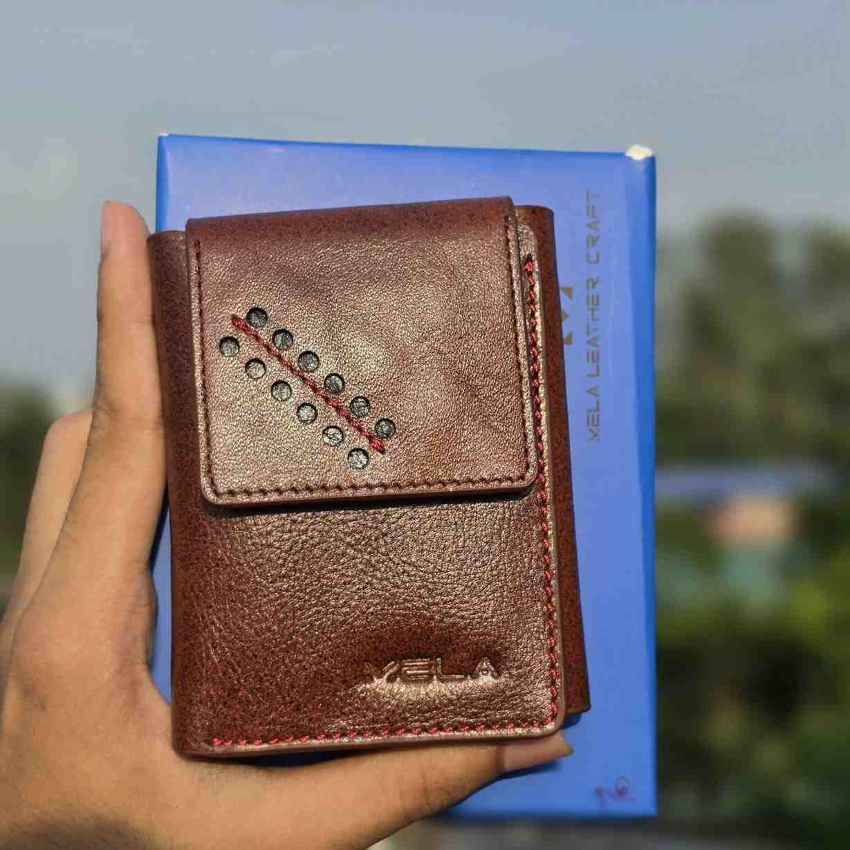 Trifold Wallet